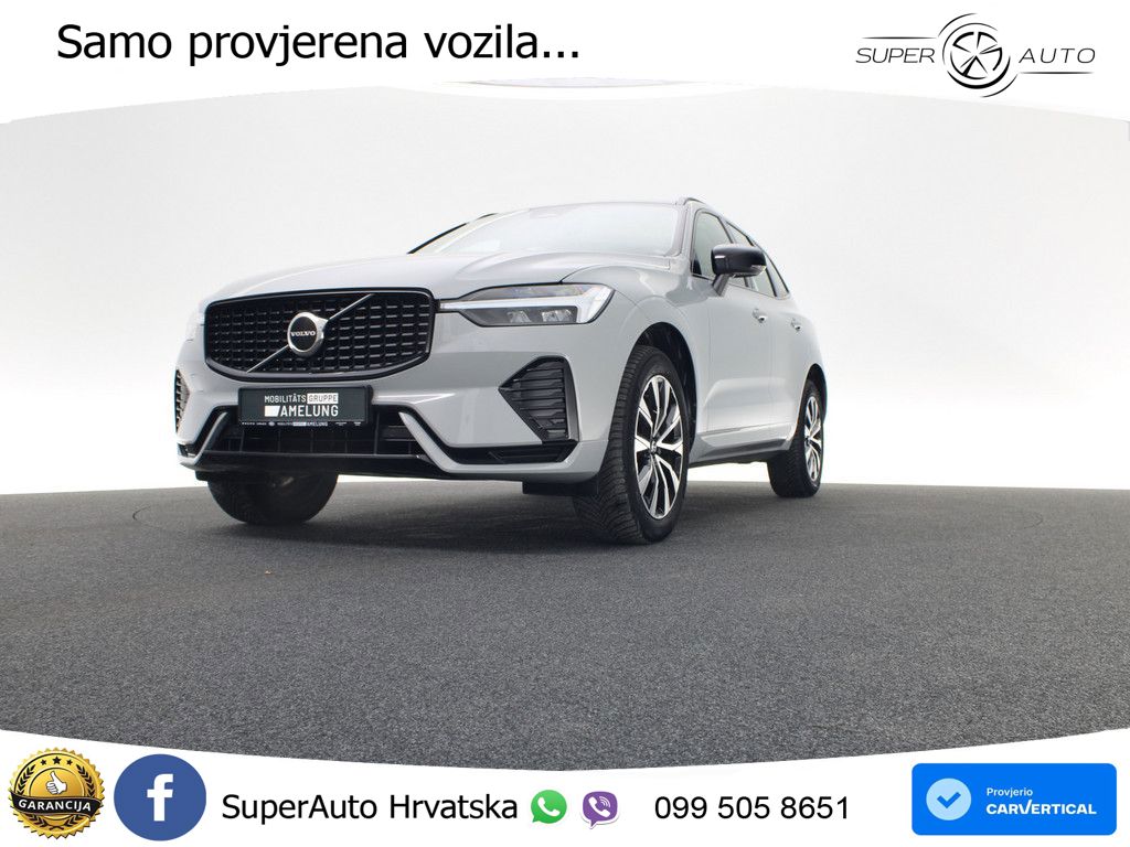 Volvo XC60 B4 Diesel AWD Geartronic