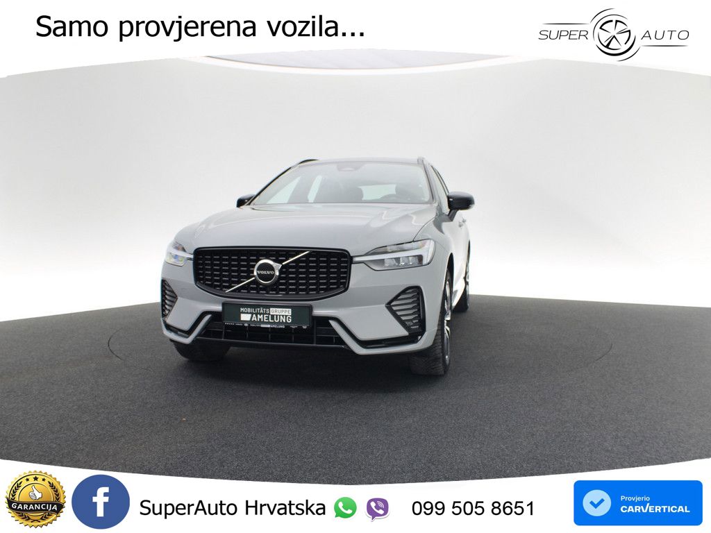 Volvo XC60 B4 Diesel AWD Geartronic