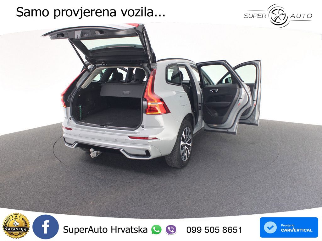 Volvo XC60 B4 Diesel AWD Geartronic