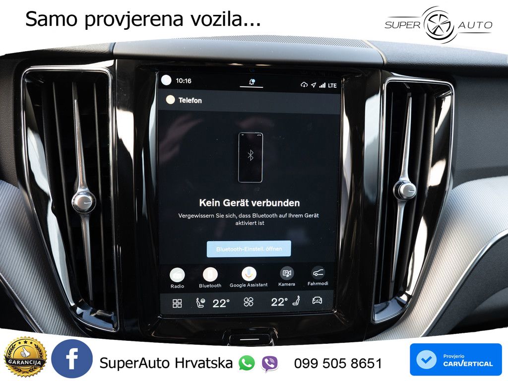 Volvo XC60 B4 Diesel AWD Geartronic