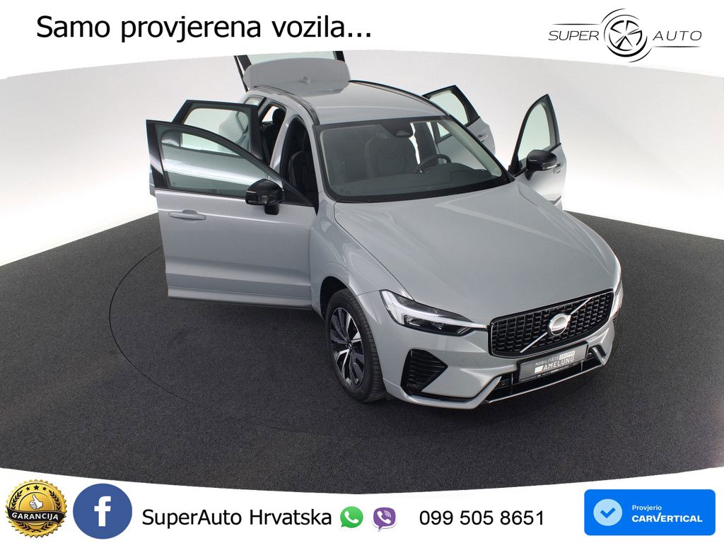 Volvo XC60 B4 Diesel AWD Geartronic
