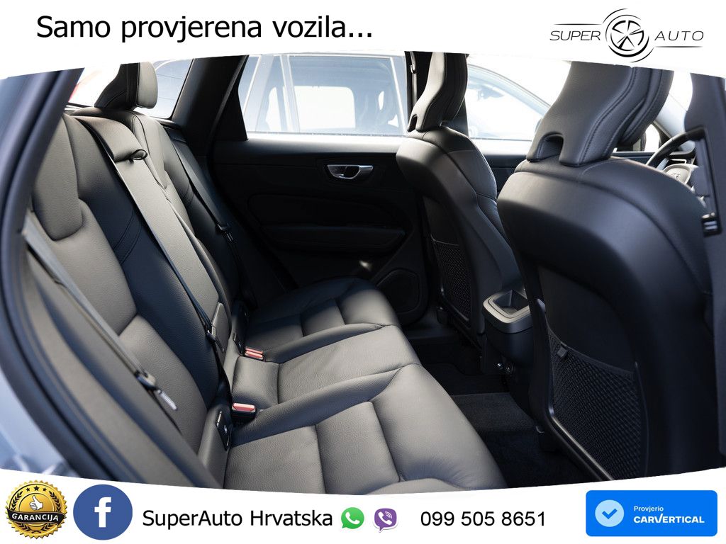 Volvo XC60 B4 Diesel AWD Geartronic