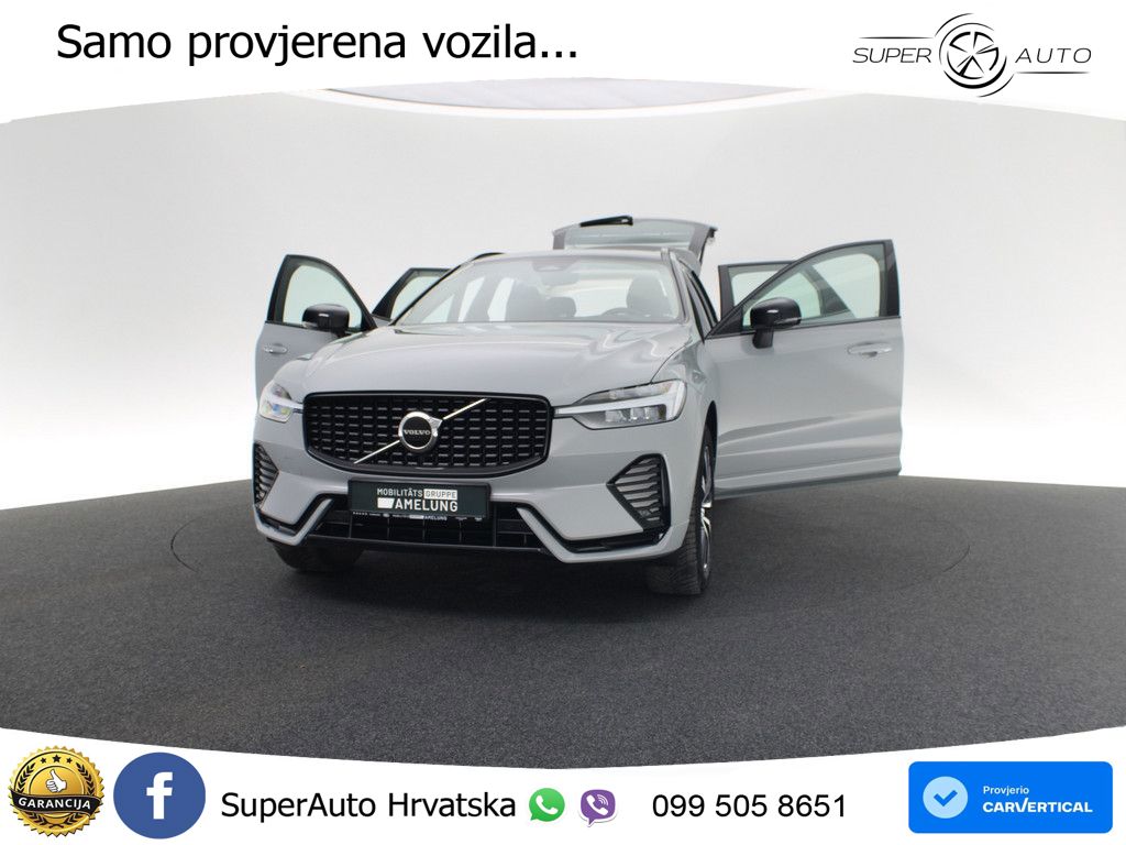Volvo XC60 B4 Diesel AWD Geartronic