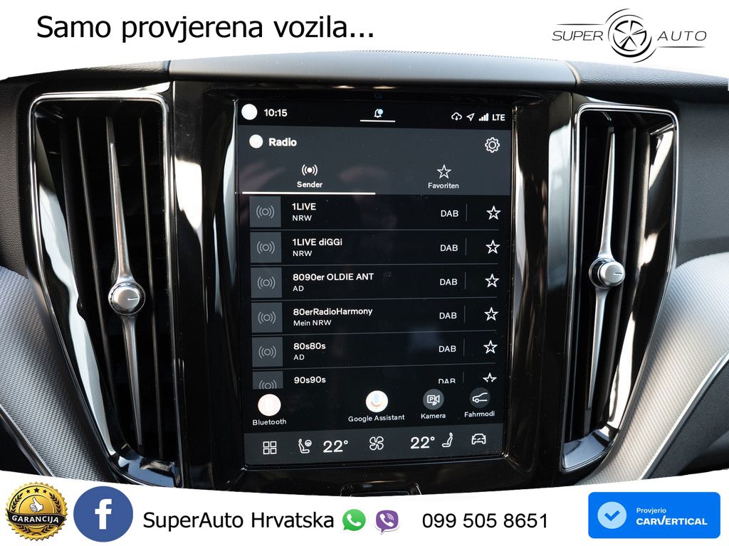 Volvo XC60 B4 Diesel AWD Geartronic