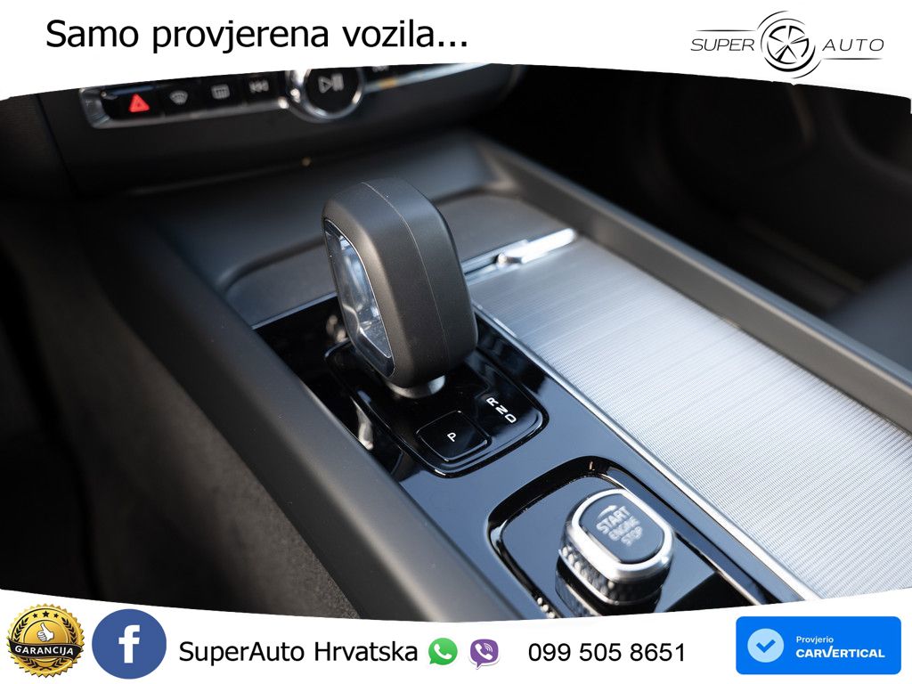 Volvo XC60 B4 Diesel AWD Geartronic