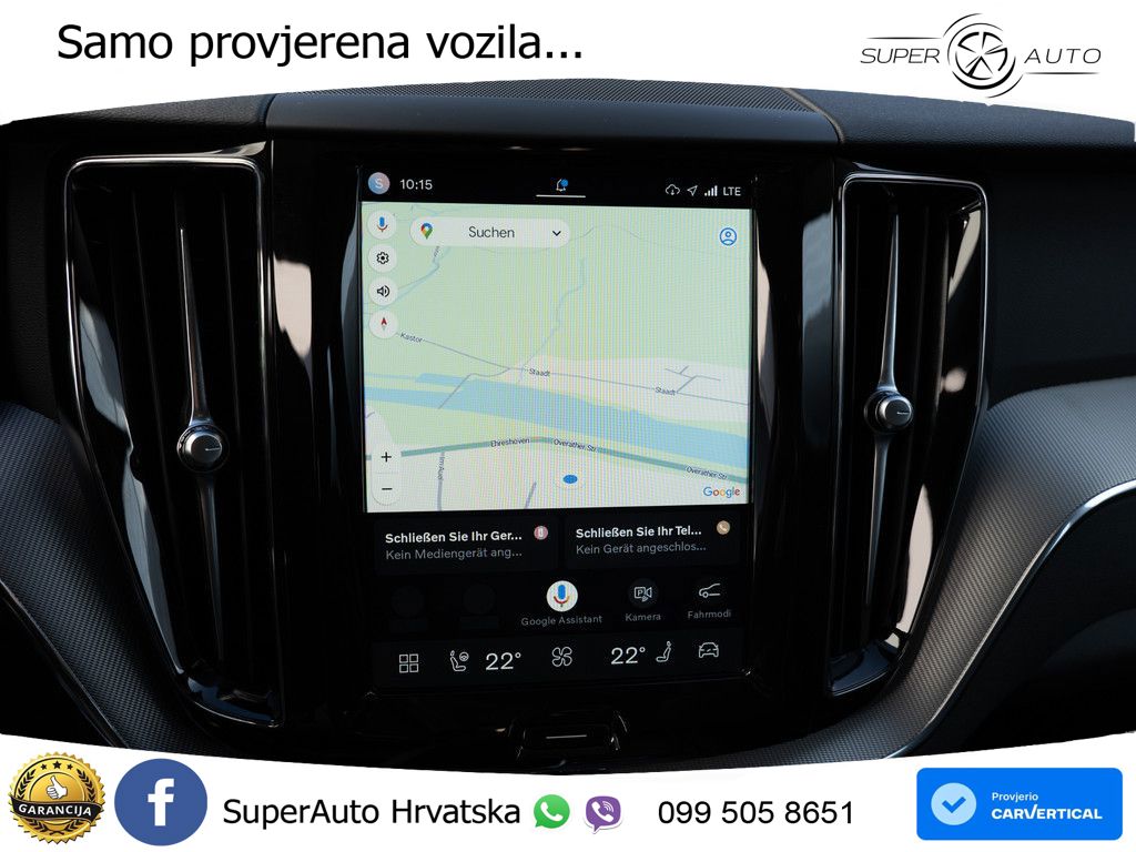 Volvo XC60 B4 Diesel AWD Geartronic