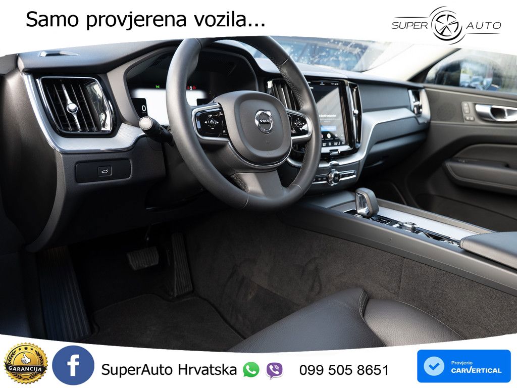 Volvo XC60 B4 Diesel AWD Geartronic