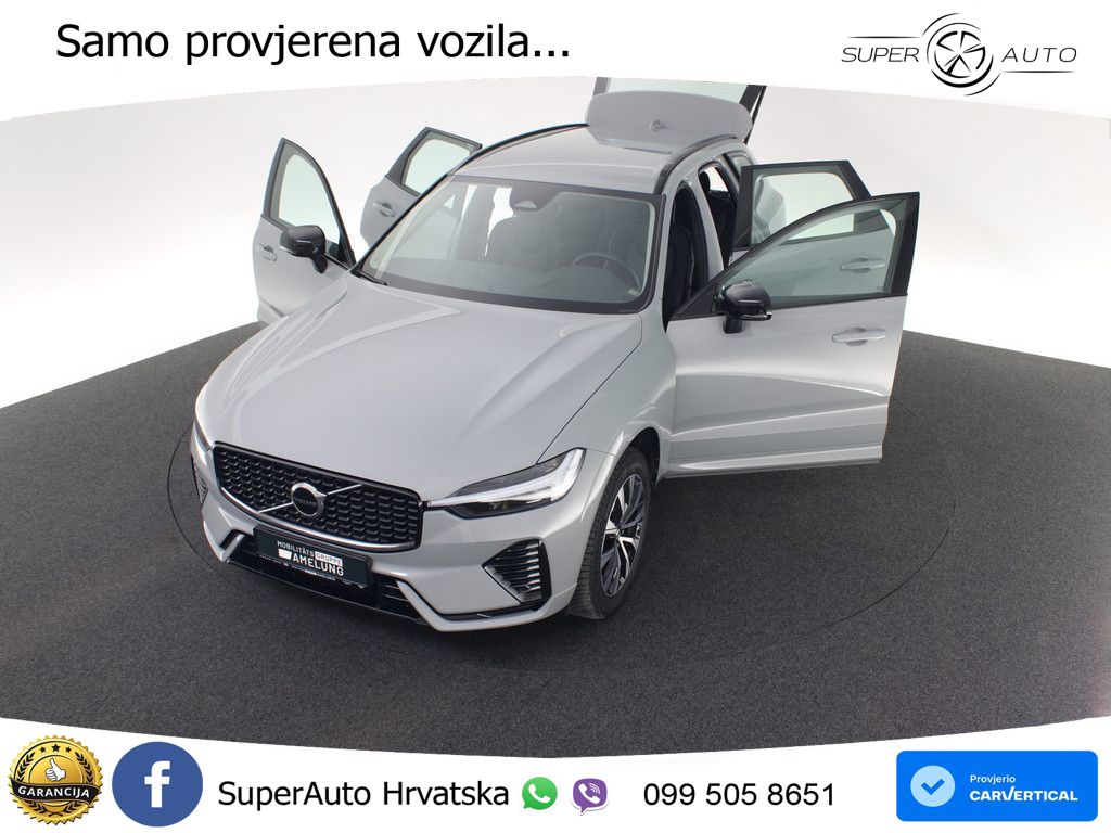 Volvo XC60 B4 Diesel AWD Geartronic