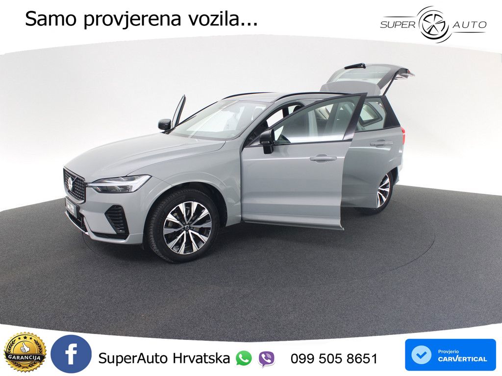 Volvo XC60 B4 Diesel AWD Geartronic