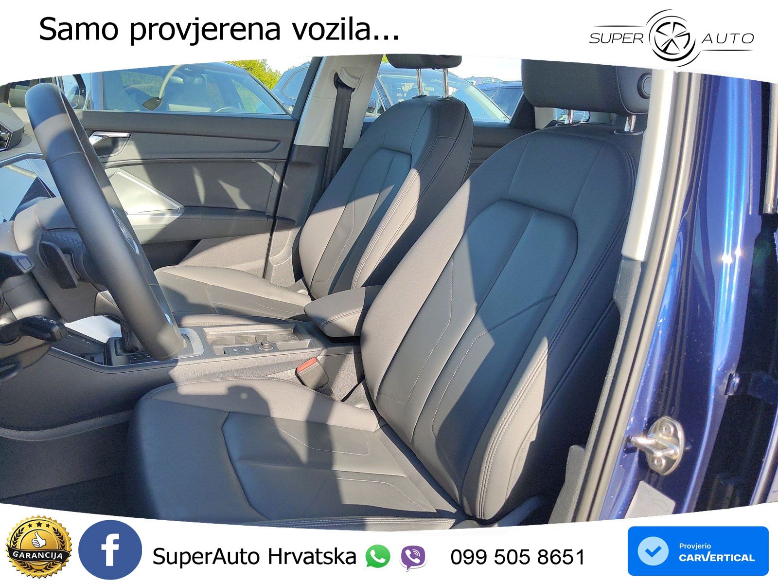 Audi Q3 35 TFSI (150 KS) S tronic LED+GR SJED+ACC