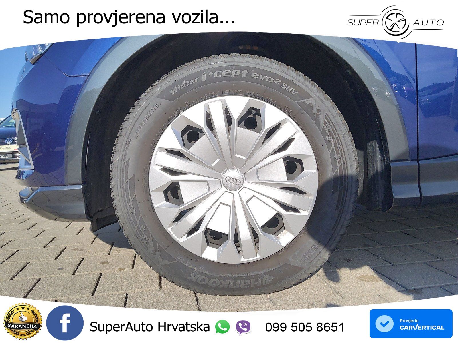 Audi Q3 35 TFSI (150 KS) S tronic LED+GR SJED+ACC