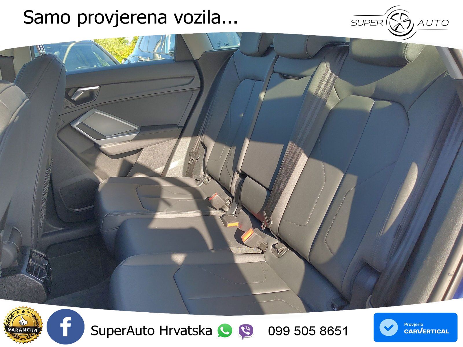 Audi Q3 35 TFSI (150 KS) S tronic LED+GR SJED+ACC