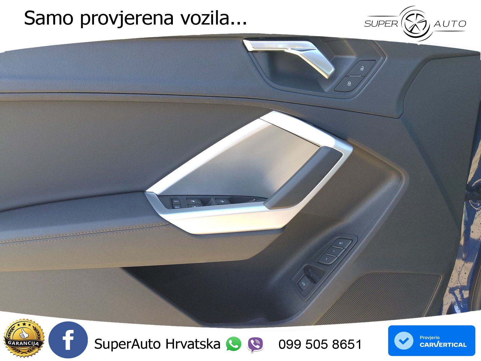 Audi Q3 35 TFSI (150 KS) S tronic LED+GR SJED+ACC