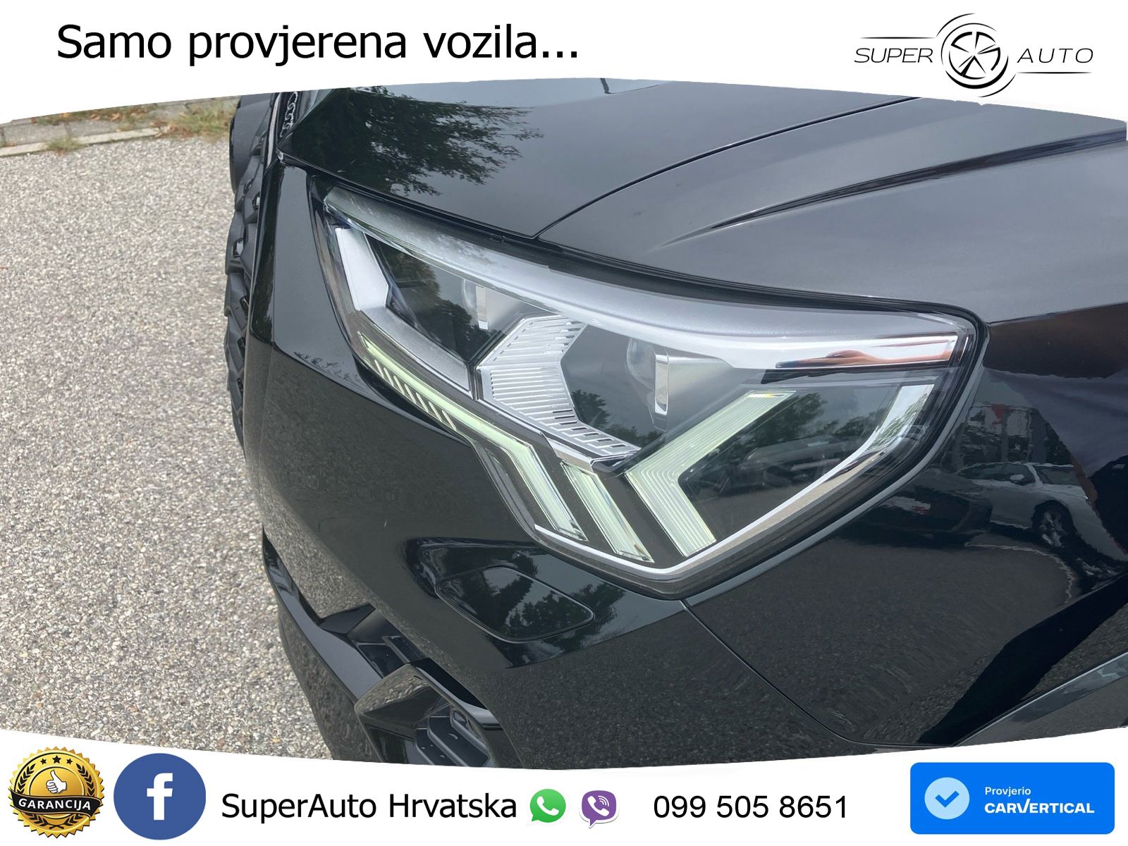 Audi Q3 III Sportback 1.5 TFSI (150 KS) S tronic S line MATRIX+GR SJED+KAM