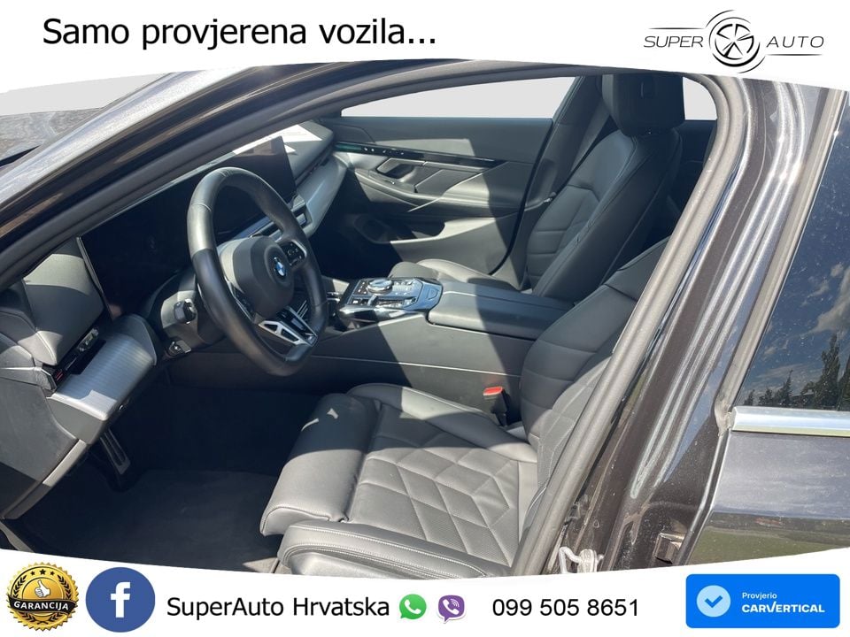 BMW 520d (197 KS) xDrive Steptronic M Sport LED+GR SJED+ACC