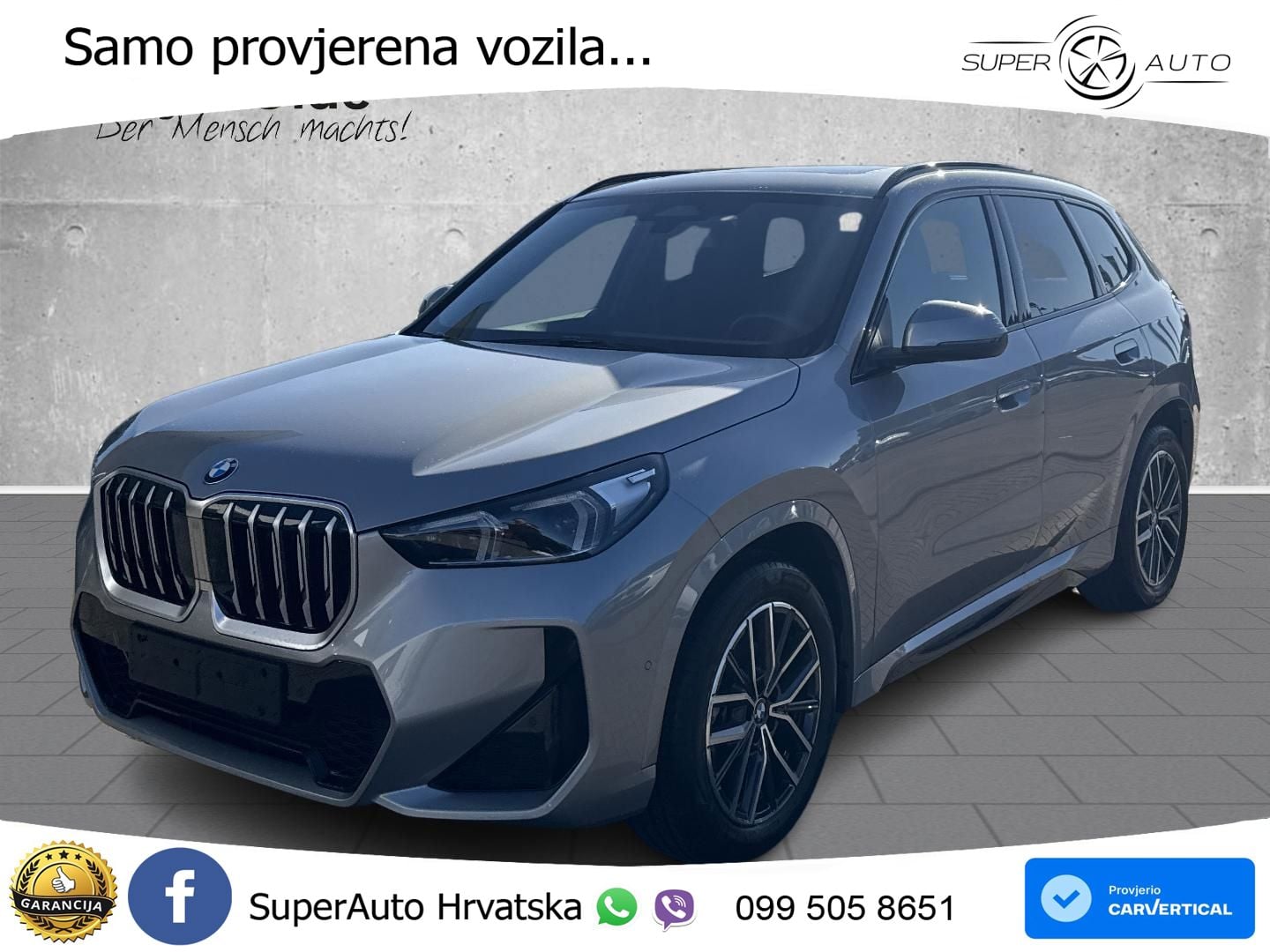 BMW X1 18i (136 KS) sDrive Steptronic