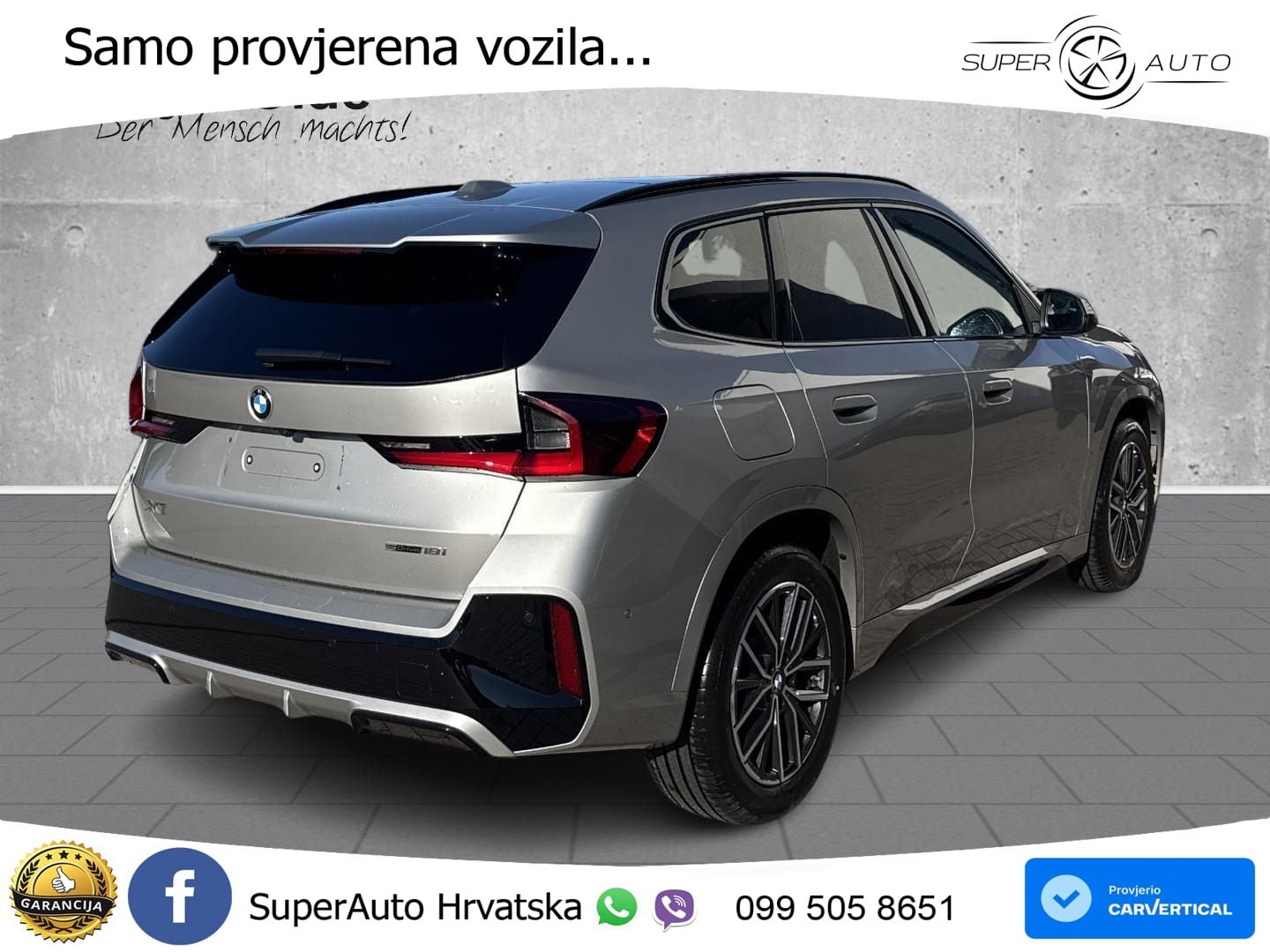 BMW X1 18i (136 KS) sDrive Steptronic