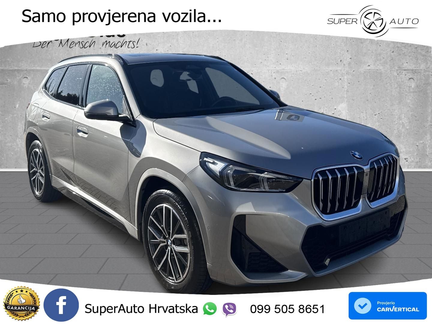 BMW X1 18i (136 KS) sDrive Steptronic