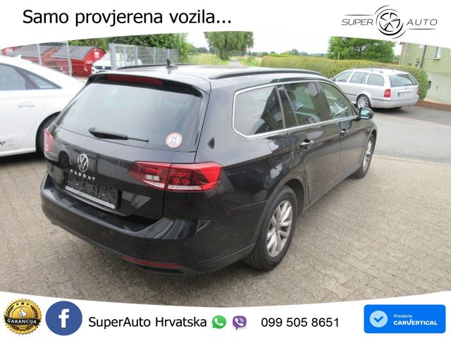 Volkswagen Passat Variant 2.0 TDI (150 KS) DSG Business LED+GR SJED+ACC