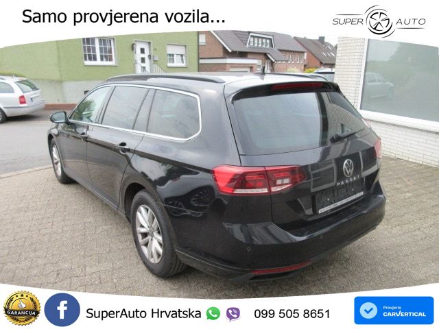 Volkswagen Passat Variant 2.0 TDI (150 KS) DSG Business LED+GR SJED+ACC