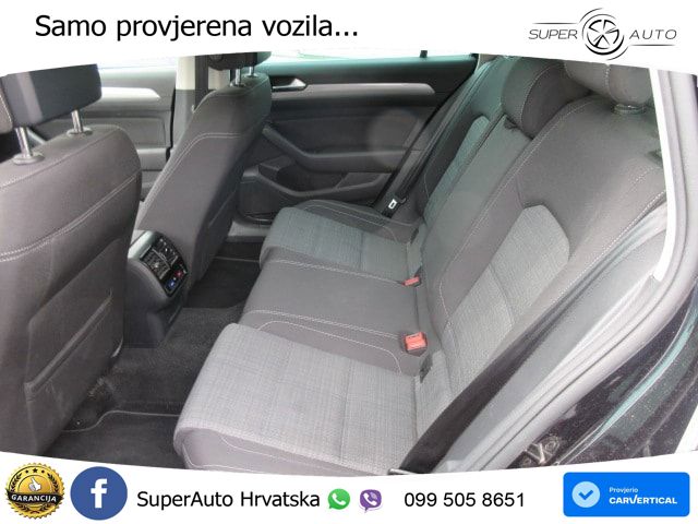 Volkswagen Passat Variant 2.0 TDI (150 KS) DSG Business LED+GR SJED+ACC