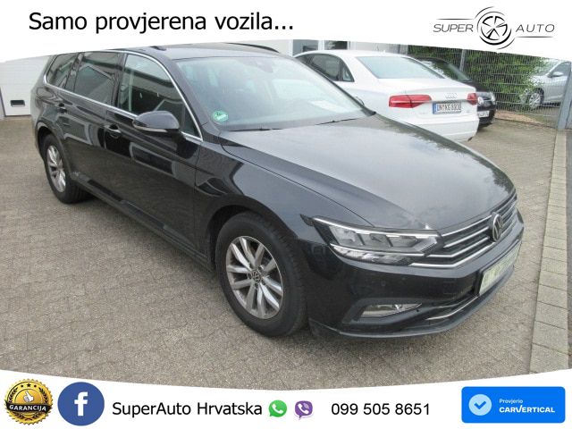 Volkswagen Passat Variant 2.0 TDI (150 KS) DSG Business LED+GR SJED+ACC