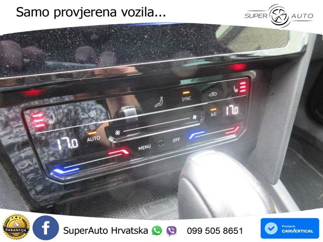 Volkswagen Passat Variant 2.0 TDI (150 KS) DSG Business LED+GR SJED+ACC