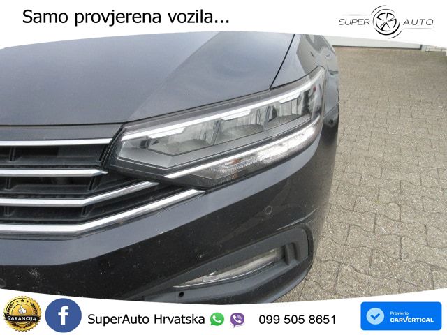Volkswagen Passat Variant 2.0 TDI (150 KS) DSG Business LED+GR SJED+ACC