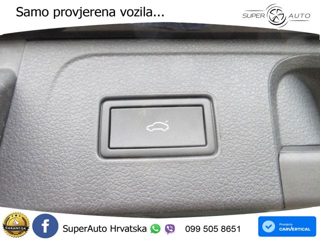 Volkswagen Passat Variant 2.0 TDI (150 KS) DSG Business LED+GR SJED+ACC