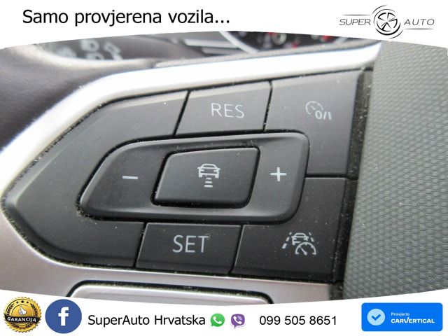 Volkswagen Passat Variant 2.0 TDI (150 KS) DSG Business LED+GR SJED+ACC