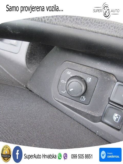 Volkswagen Passat Variant 2.0 TDI (150 KS) DSG Business LED+GR SJED+ACC