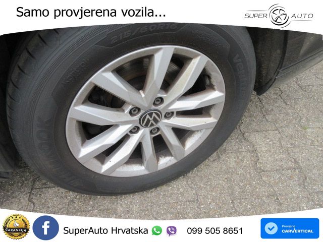 Volkswagen Passat Variant 2.0 TDI (150 KS) DSG Business LED+GR SJED+ACC