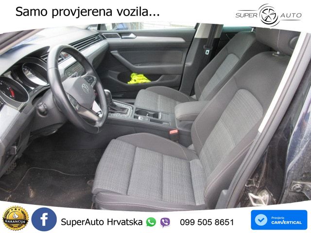 Volkswagen Passat Variant 2.0 TDI (150 KS) DSG Business LED+GR SJED+ACC