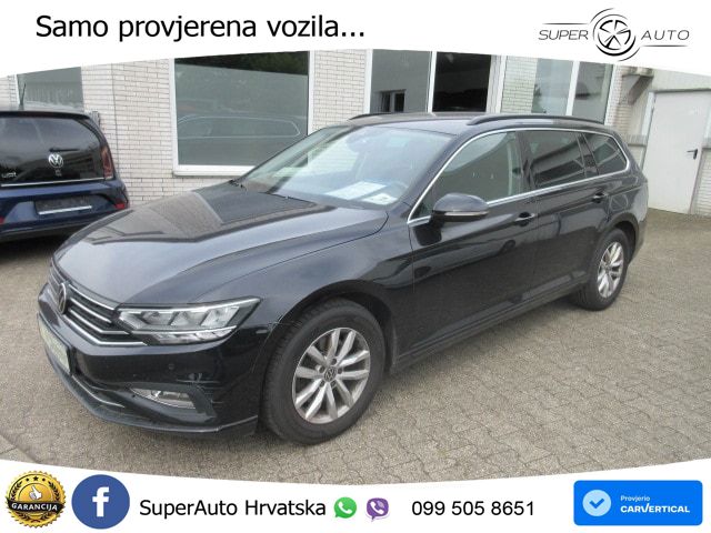 Volkswagen Passat Variant 2.0 TDI (150 KS) DSG Business LED+GR SJED+ACC