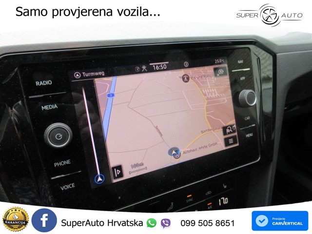 Volkswagen Passat Variant 2.0 TDI (150 KS) DSG Business LED+GR SJED+ACC