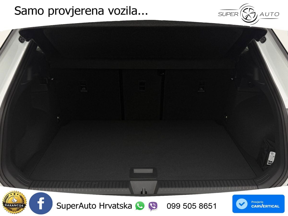Volkswagen T-Roc 1.5 eTSI (150 KS)  DSG R-Line LED+GR SJED+ACC
