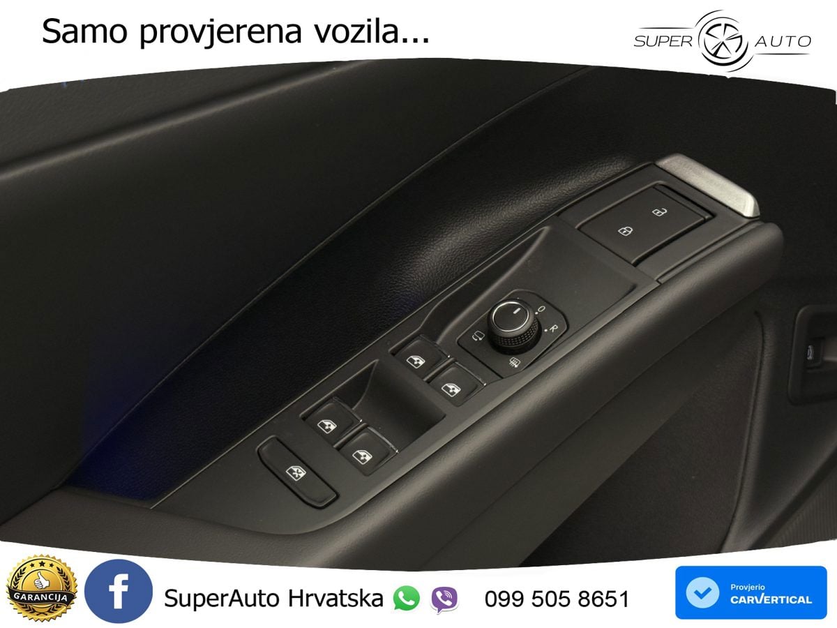 Volkswagen T-Roc 1.5 eTSI (150 KS)  DSG R-Line LED+GR SJED+ACC