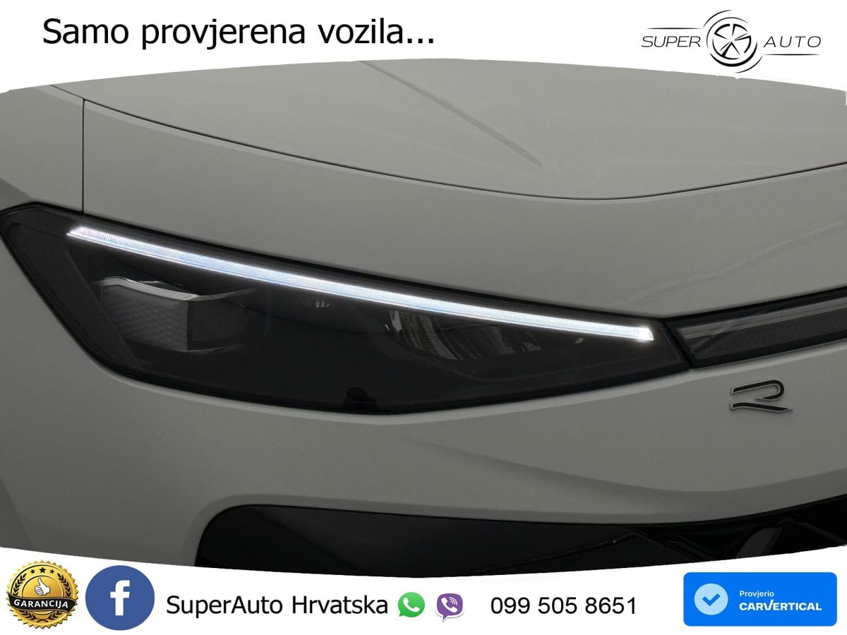 Volkswagen T-Roc 1.5 eTSI (150 KS)  DSG R-Line LED+GR SJED+ACC