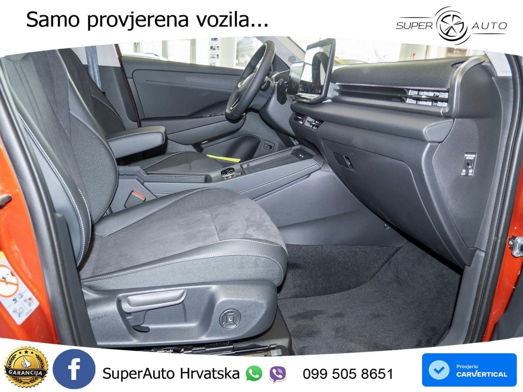 Volkswagen T-Roc II 1.5 eTSI (150 KS)  DSG MATRIX+GR SJED+KAM