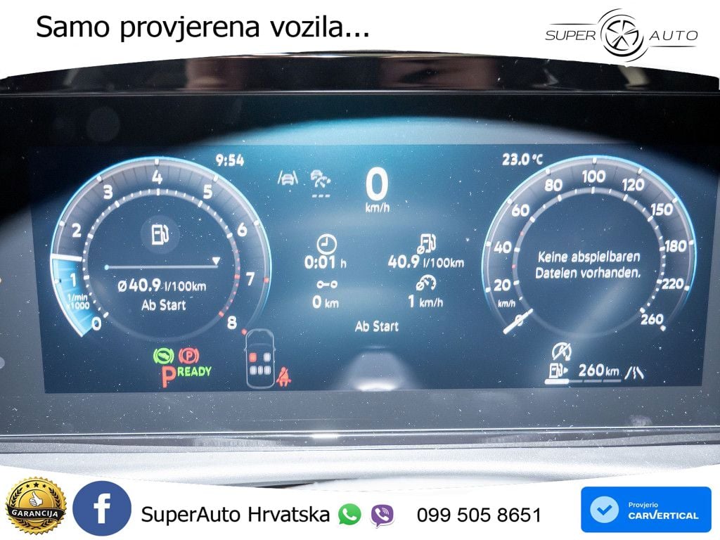 Volkswagen T-Roc II 1.5 eTSI (150 KS)  DSG MATRIX+GR SJED+KAM