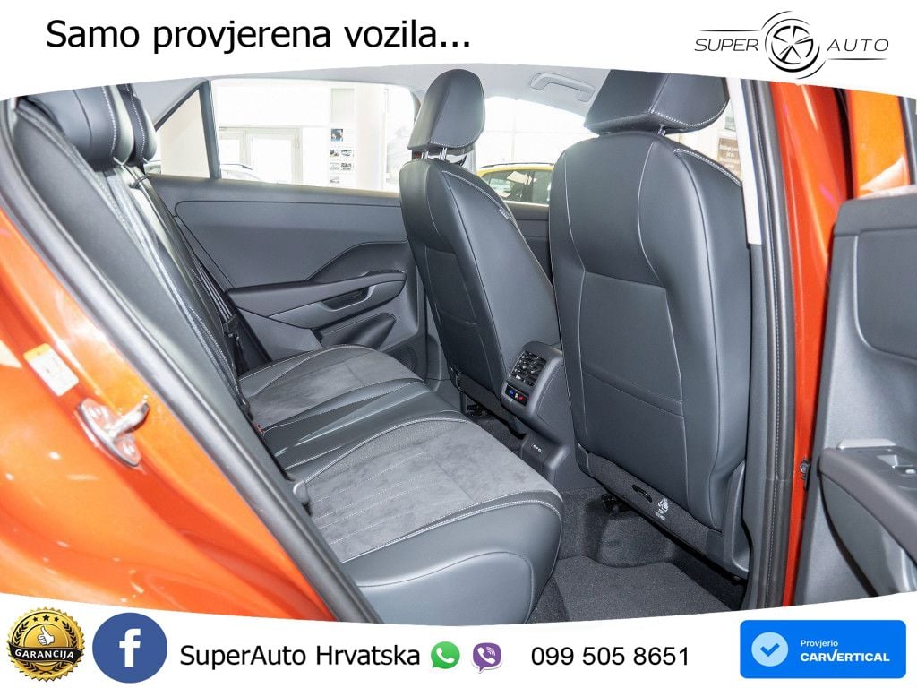Volkswagen T-Roc II 1.5 eTSI (150 KS)  DSG MATRIX+GR SJED+KAM