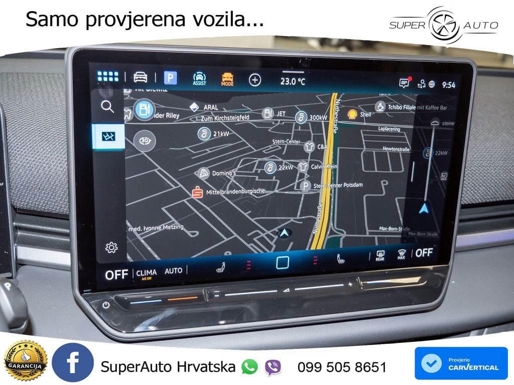 Volkswagen T-Roc II 1.5 eTSI (150 KS)  DSG MATRIX+GR SJED+KAM