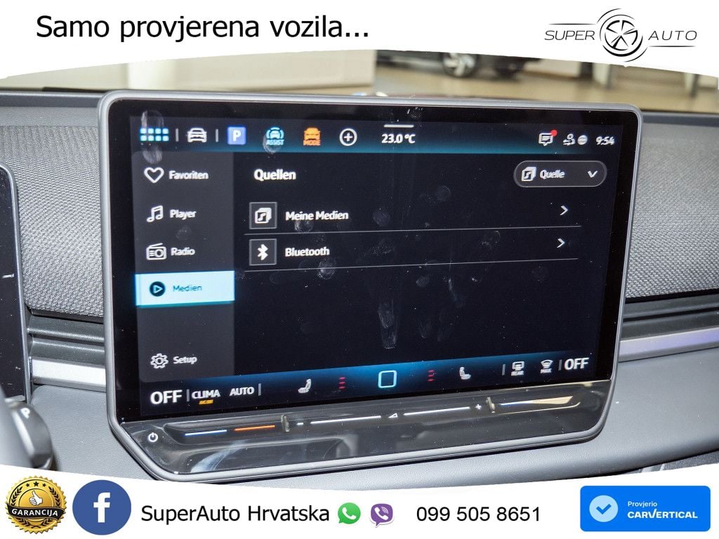 Volkswagen T-Roc II 1.5 eTSI (150 KS)  DSG MATRIX+GR SJED+KAM