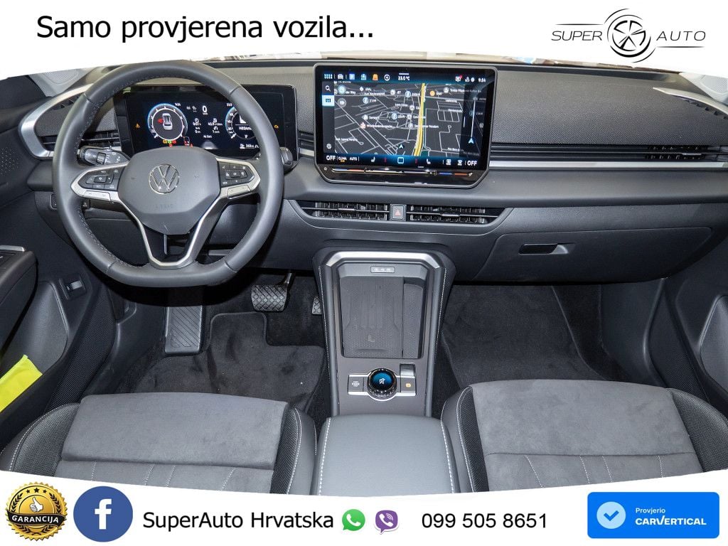 Volkswagen T-Roc II 1.5 eTSI (150 KS)  DSG MATRIX+GR SJED+KAM