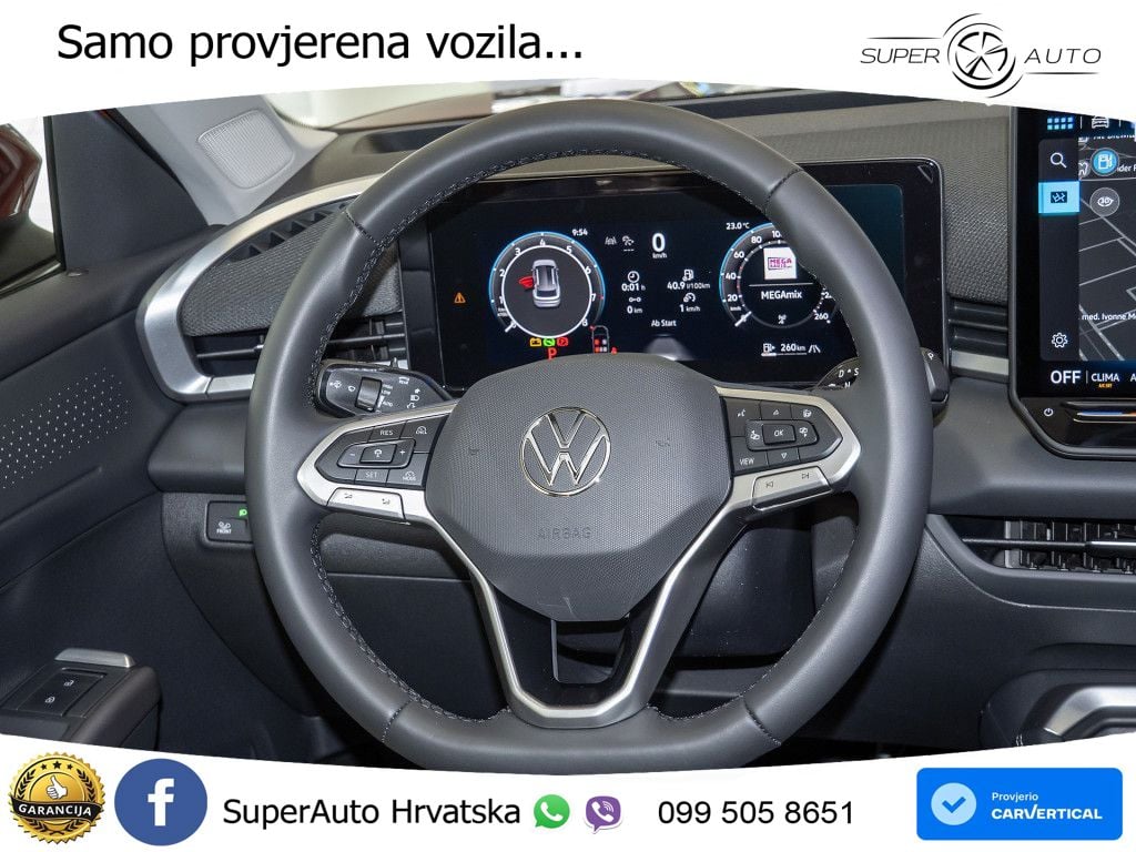 Volkswagen T-Roc II 1.5 eTSI (150 KS)  DSG MATRIX+GR SJED+KAM