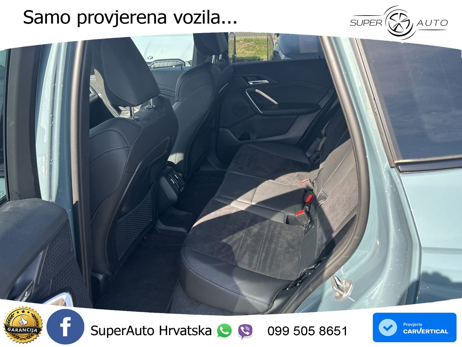 BMW iX1 68 kWh (313 KS) xDrive30