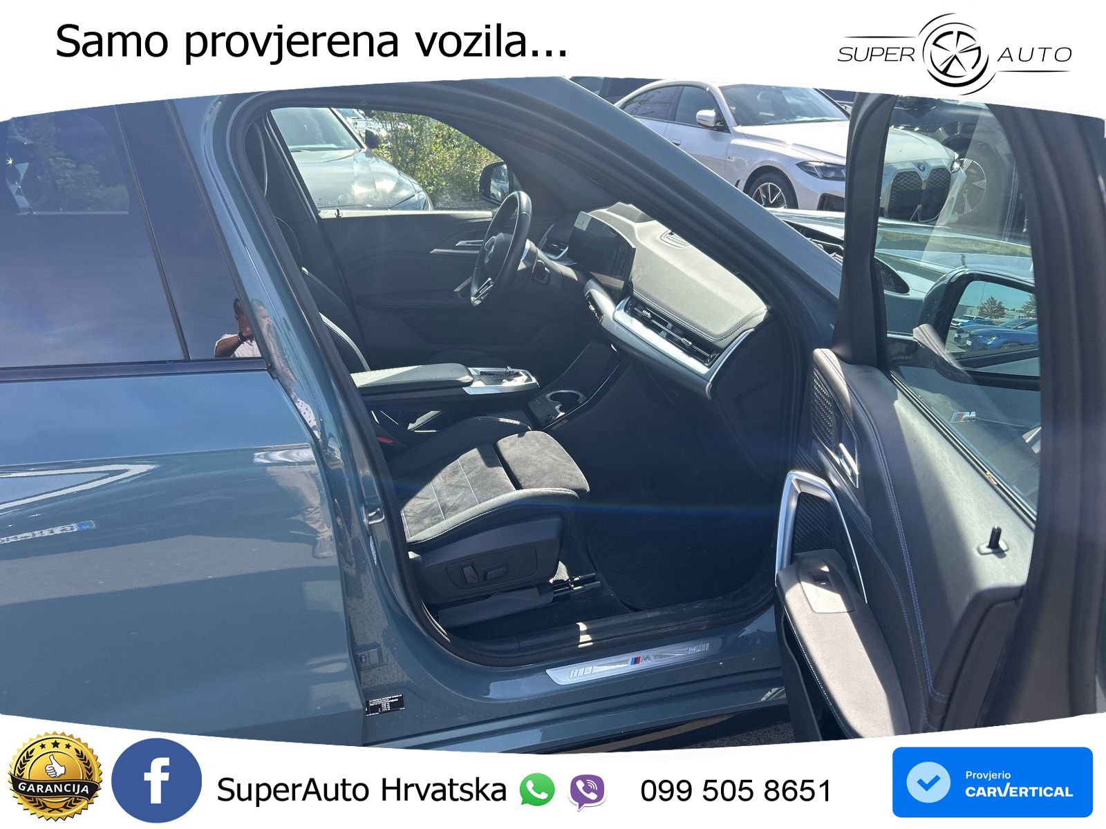 BMW iX1 68 kWh (313 KS) xDrive30