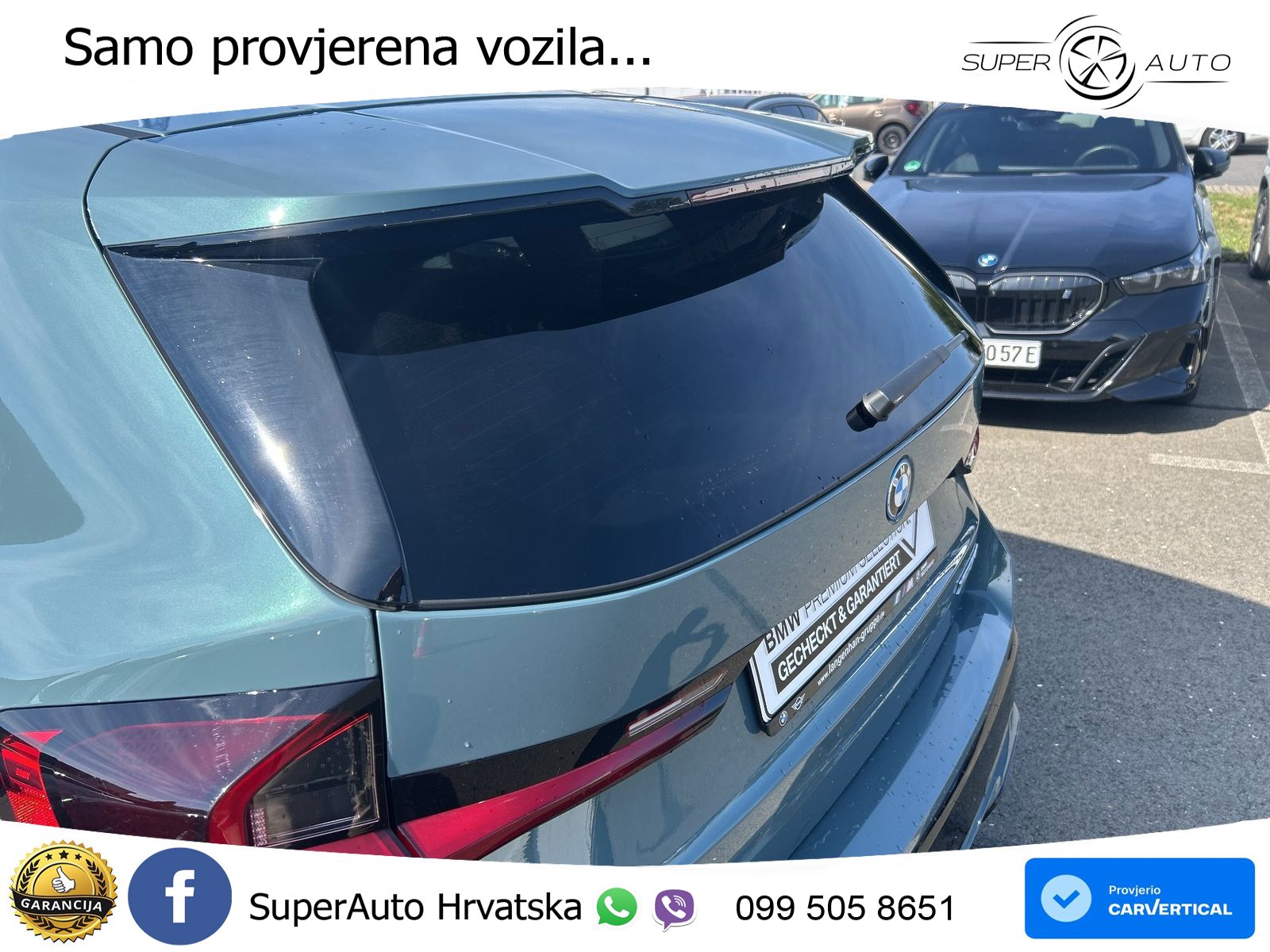 BMW iX1 68 kWh (313 KS) xDrive30