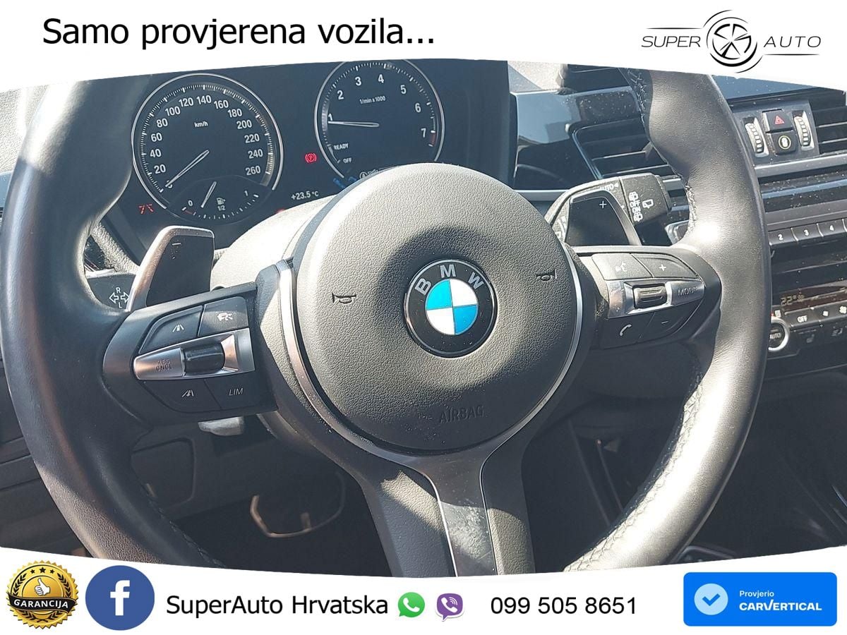BMW X2 M35i xDrive Steptronic LED+GR SJED+ACC