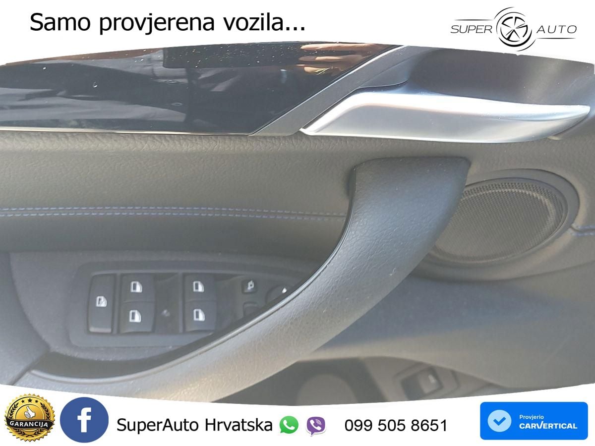 BMW X2 M35i xDrive Steptronic LED+GR SJED+ACC